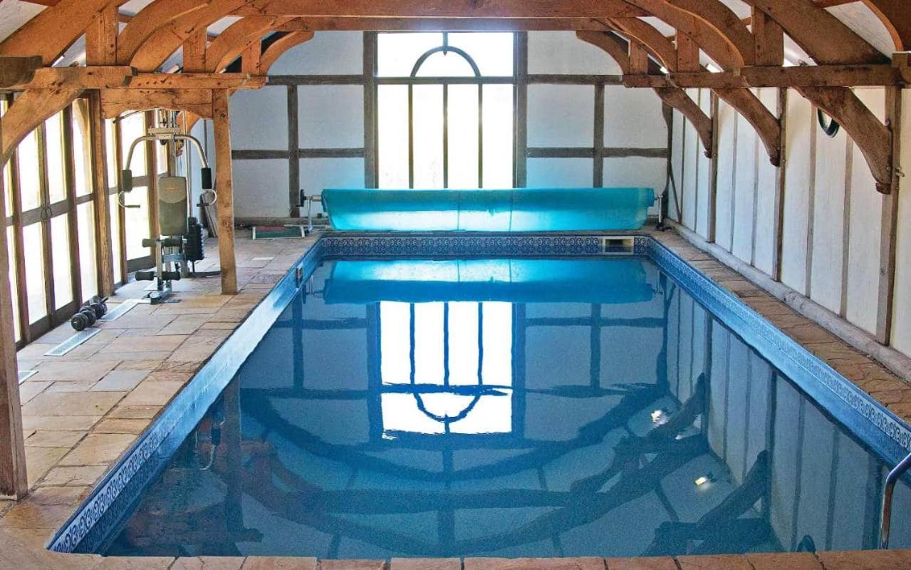 Barnacre Green Cottage With Hot Tub And Private Pool Moreton  Eksteriør billede